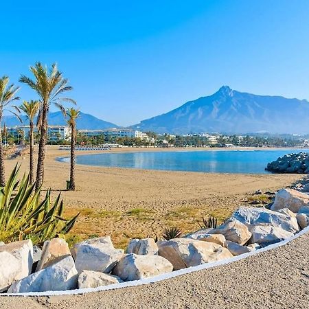 New & Beautiful Loft In Puerto Banus Appartement Marbella Buitenkant foto