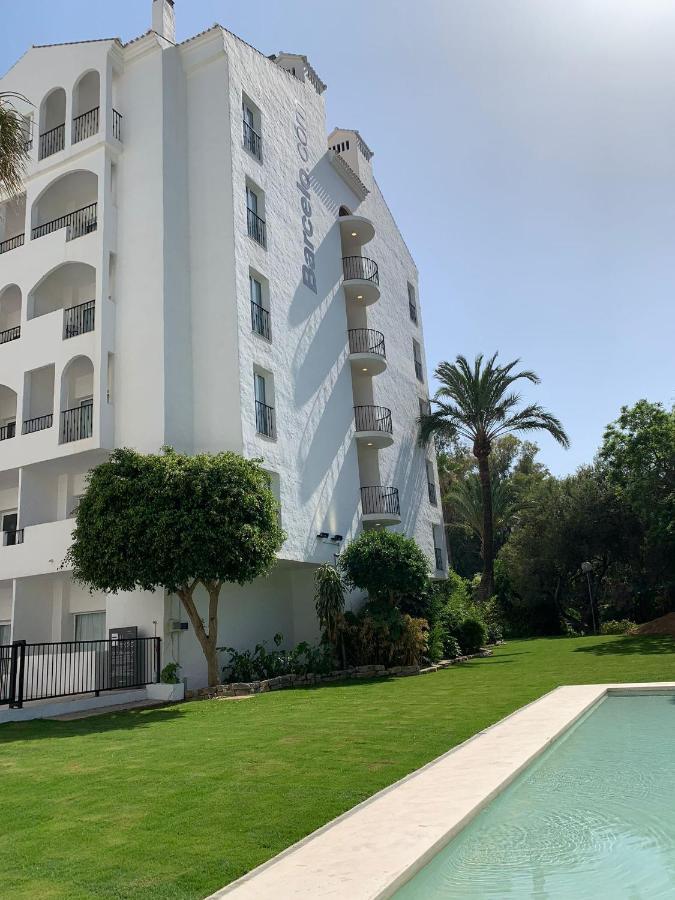 New & Beautiful Loft In Puerto Banus Appartement Marbella Buitenkant foto