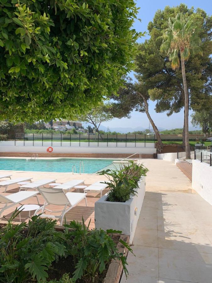 New & Beautiful Loft In Puerto Banus Appartement Marbella Buitenkant foto