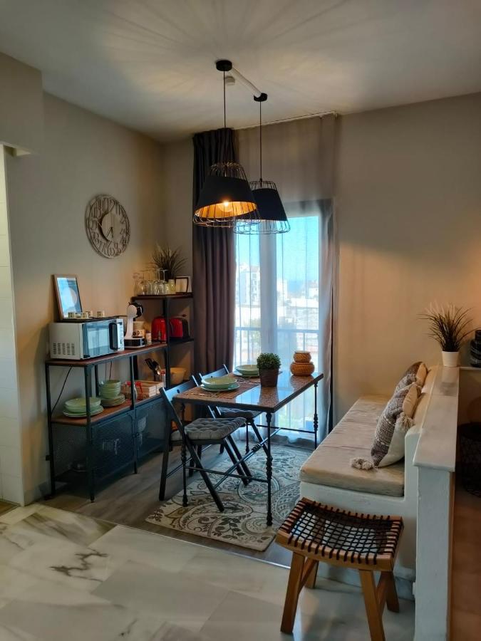 New & Beautiful Loft In Puerto Banus Appartement Marbella Buitenkant foto