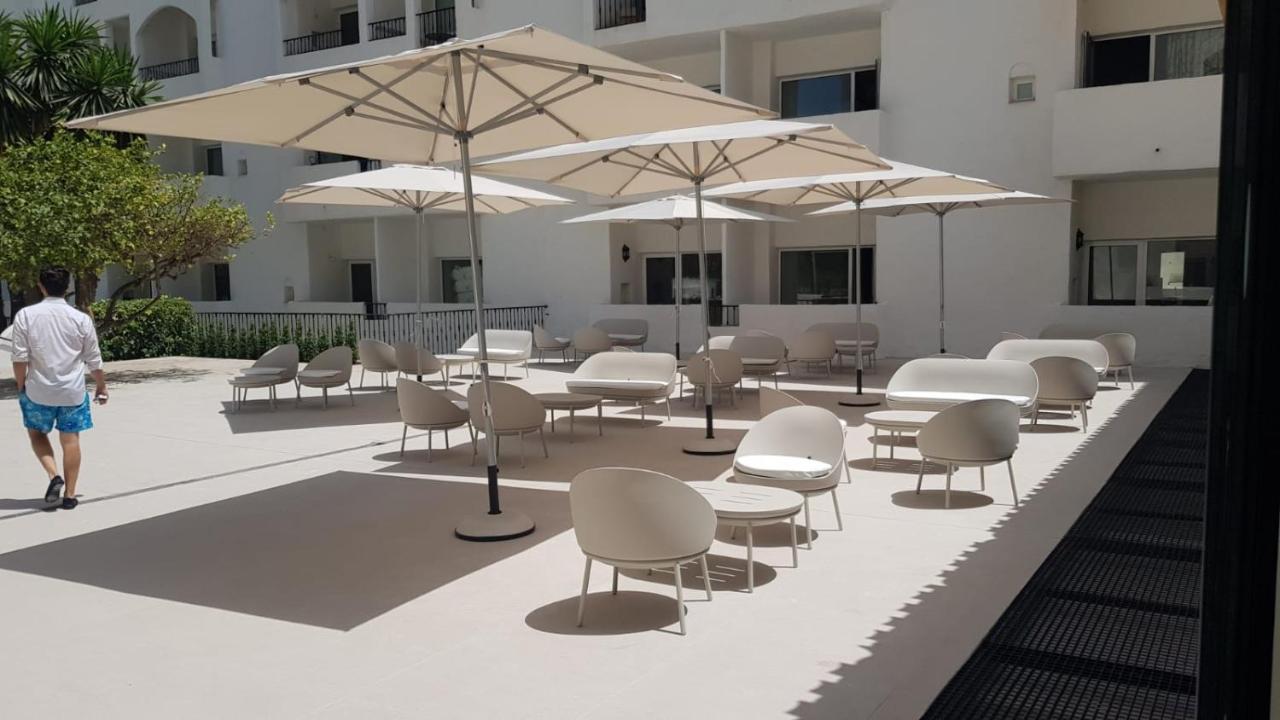 New & Beautiful Loft In Puerto Banus Appartement Marbella Buitenkant foto