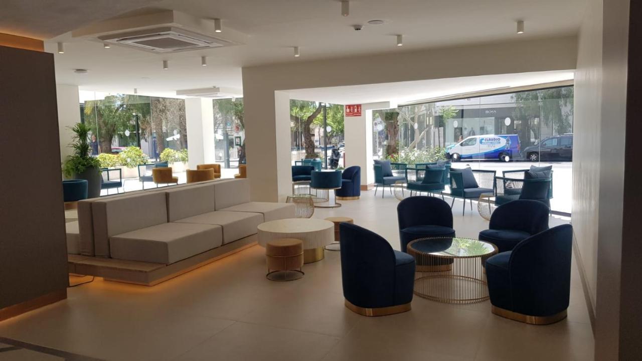 New & Beautiful Loft In Puerto Banus Appartement Marbella Buitenkant foto