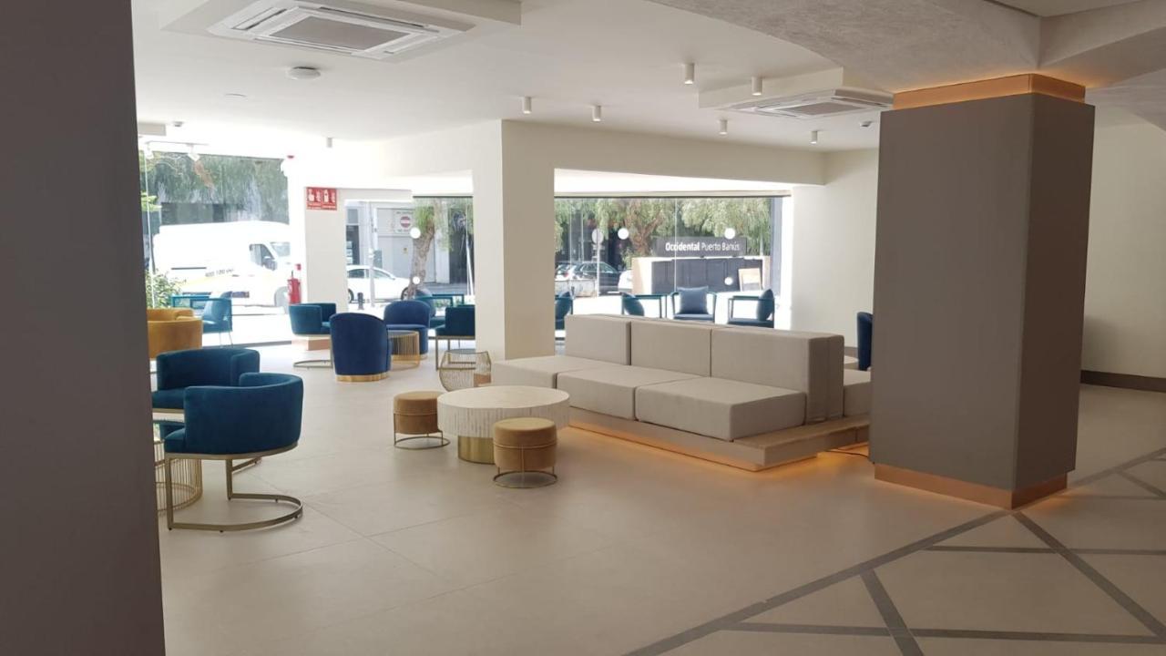 New & Beautiful Loft In Puerto Banus Appartement Marbella Buitenkant foto