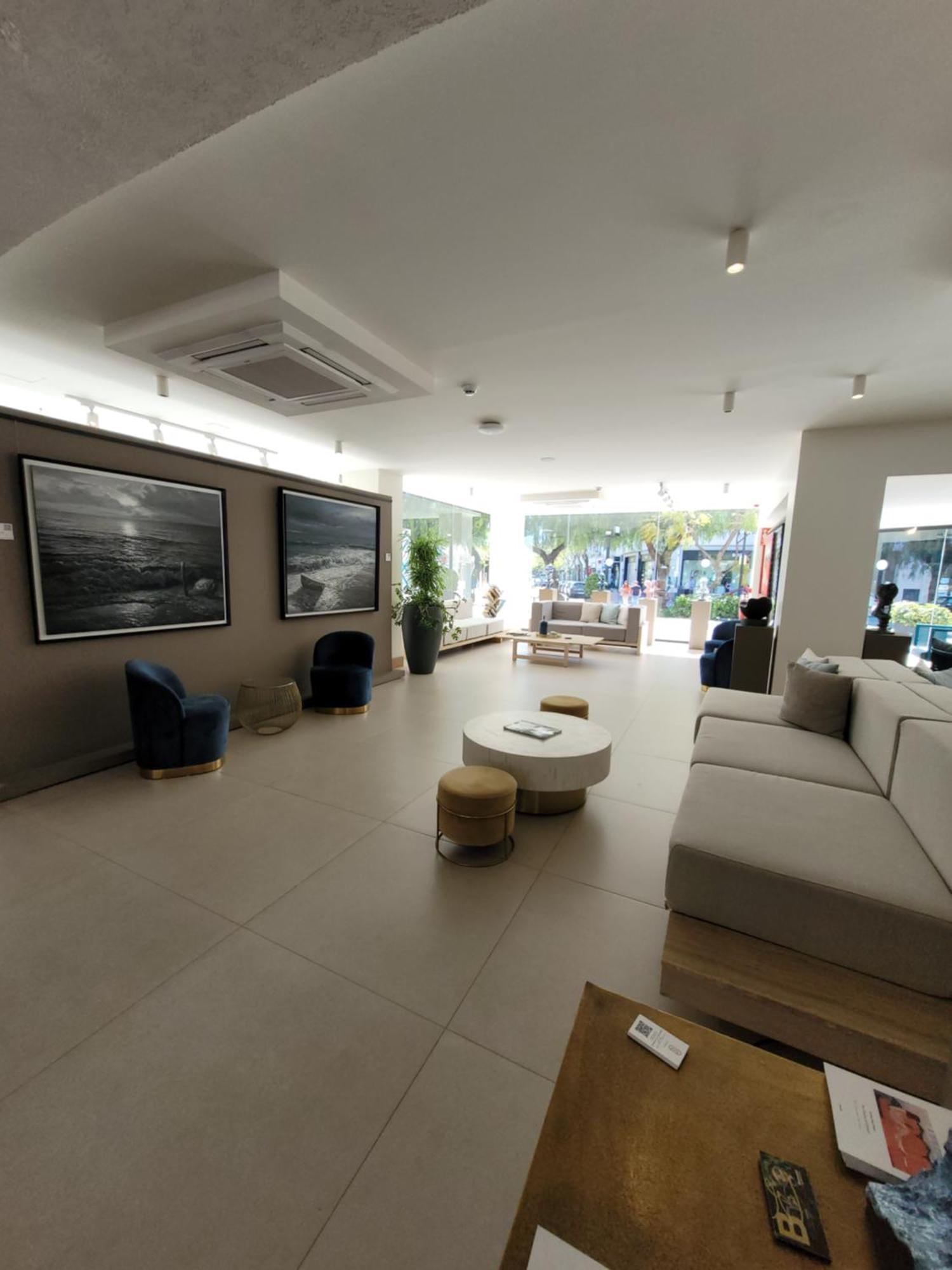 New & Beautiful Loft In Puerto Banus Appartement Marbella Buitenkant foto