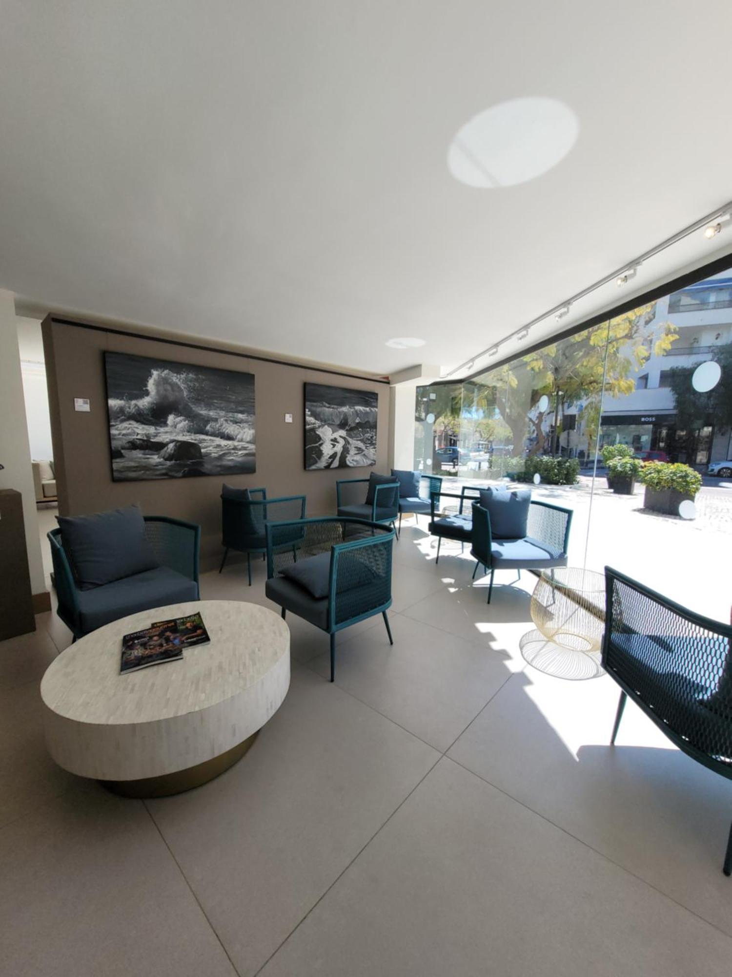 New & Beautiful Loft In Puerto Banus Appartement Marbella Buitenkant foto