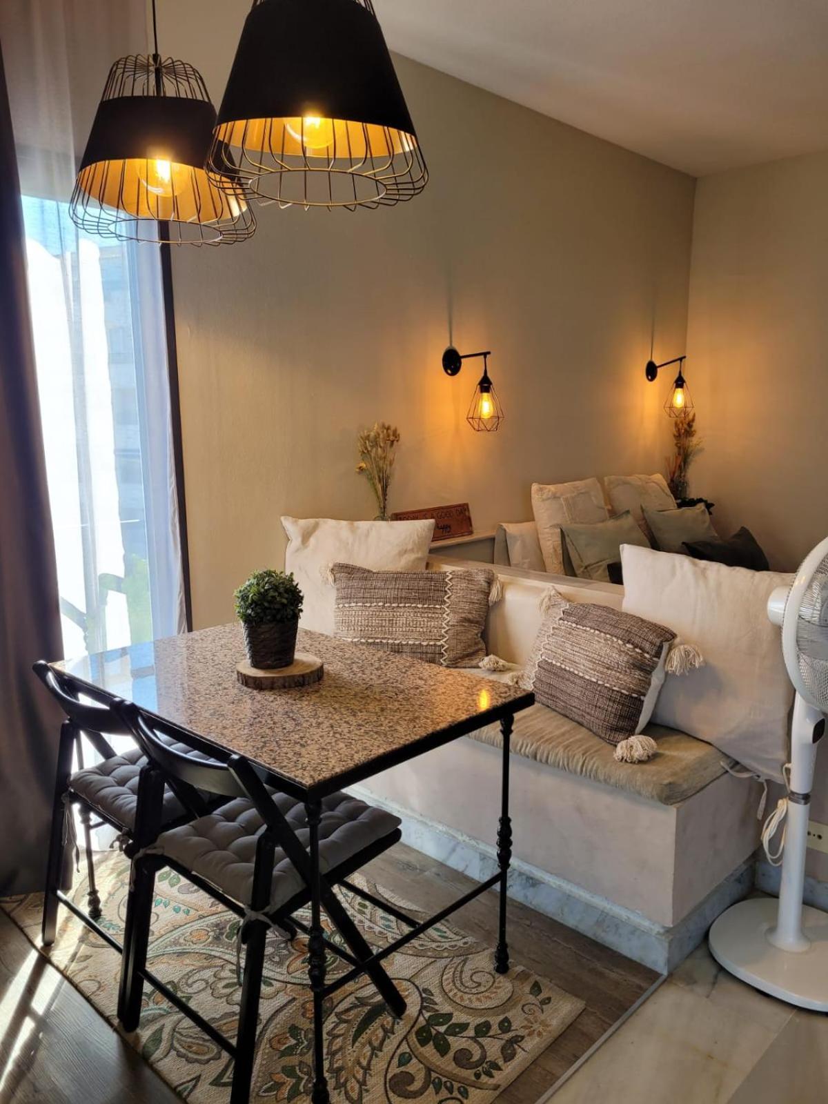 New & Beautiful Loft In Puerto Banus Appartement Marbella Buitenkant foto