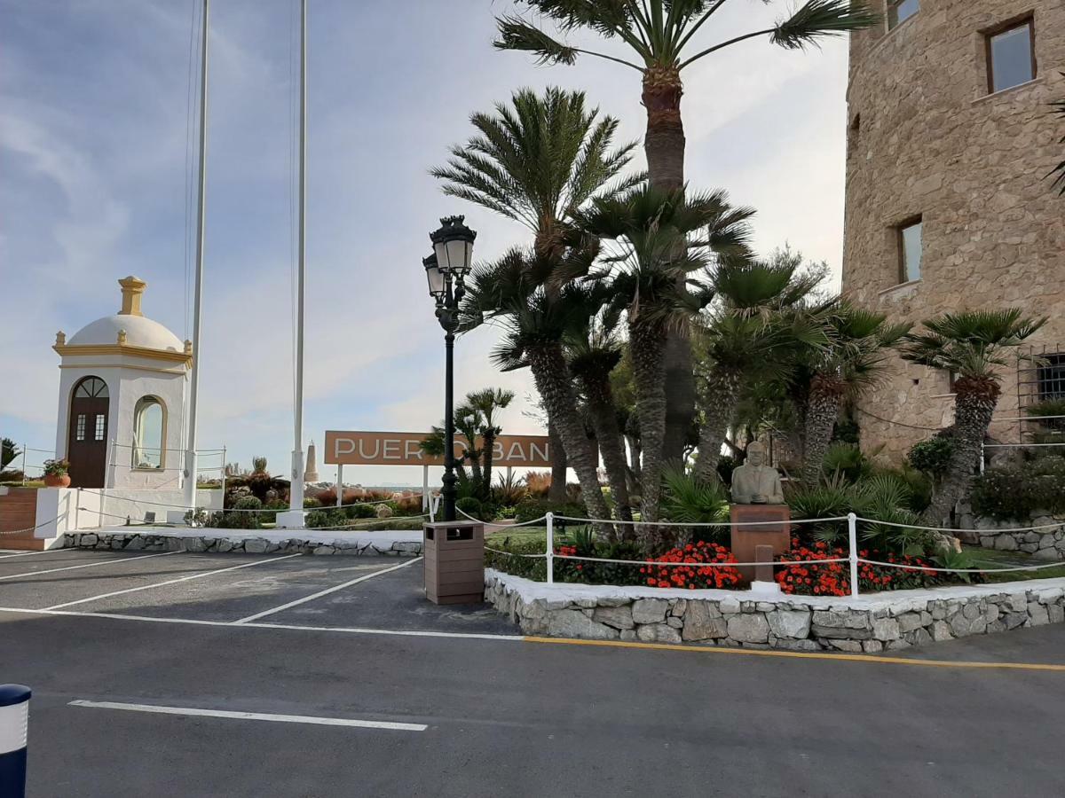 New & Beautiful Loft In Puerto Banus Appartement Marbella Buitenkant foto